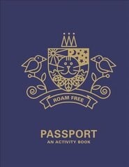 Passport: An Activity Book цена и информация | Книги для подростков и молодежи | 220.lv