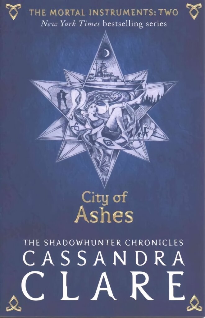 Mortal Instruments 2: City of Ashes: City of Ashes цена и информация | Grāmatas pusaudžiem un jauniešiem | 220.lv