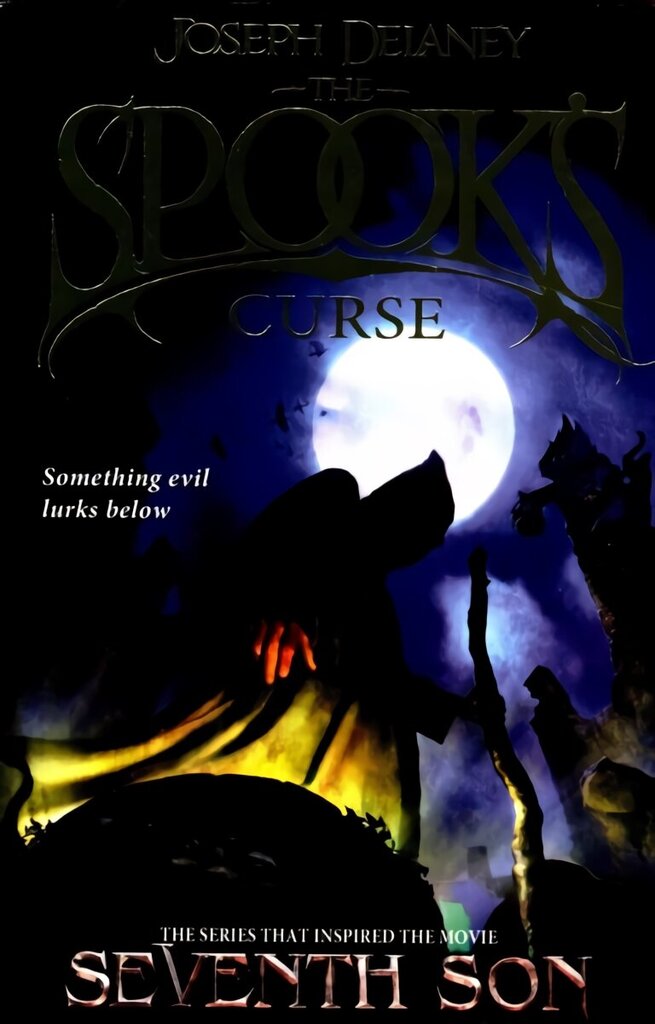 Spook's Curse: Book 2 цена и информация | Grāmatas pusaudžiem un jauniešiem | 220.lv