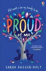 Proud of Me цена и информация | Книги для подростков и молодежи | 220.lv