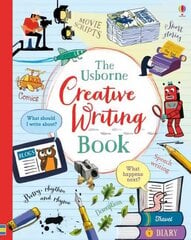 Creative Writing Book цена и информация | Книги для подростков и молодежи | 220.lv