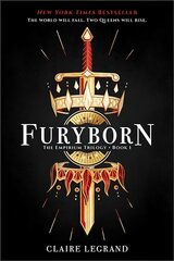 Furyborn: The Empirium Trilogy Book 1 Reprint цена и информация | Книги для подростков  | 220.lv