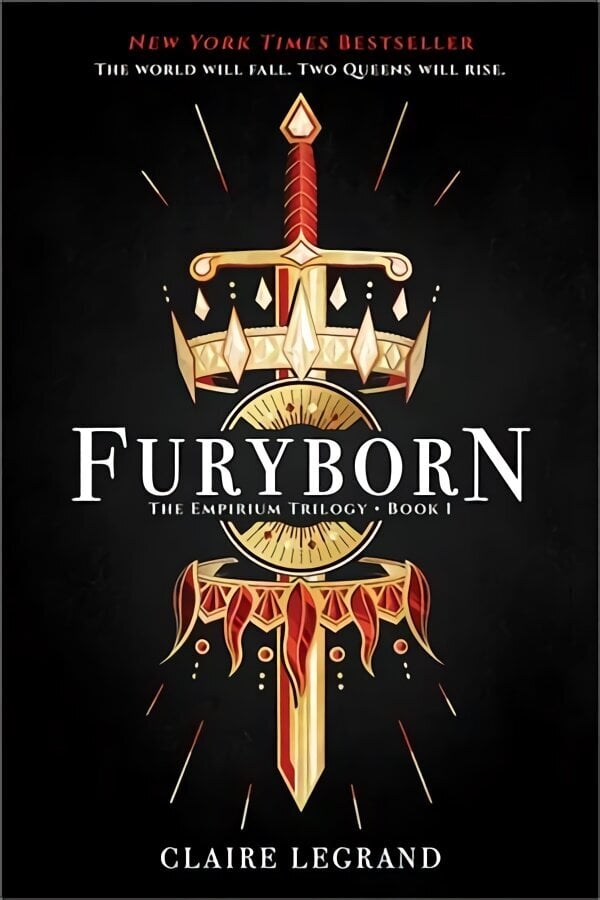 Furyborn: The Empirium Trilogy Book 1 Reprint cena un informācija | Grāmatas pusaudžiem un jauniešiem | 220.lv