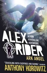 Ark Angel цена и информация | Книги для подростков и молодежи | 220.lv
