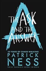 Ask and the Answer цена и информация | Книги для подростков  | 220.lv