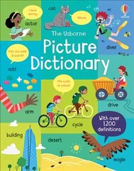 Picture Dictionary цена и информация | Книги для подростков и молодежи | 220.lv