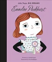 Emmeline Pankhurst, Volume 8 cena un informācija | Grāmatas pusaudžiem un jauniešiem | 220.lv