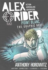 Point Blanc Graphic Novel cena un informācija | Grāmatas pusaudžiem un jauniešiem | 220.lv