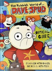 Rubbish World of.... Dave Spud (Official Guide) цена и информация | Книги для подростков и молодежи | 220.lv