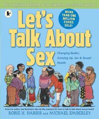 Let's Talk About Sex: Revised edition цена и информация | Книги для подростков и молодежи | 220.lv