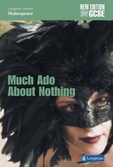 Much Ado About Nothing (new edition) 2nd edition цена и информация | Книги для подростков и молодежи | 220.lv