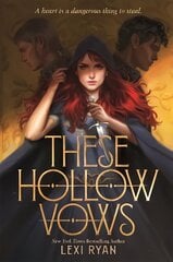 These Hollow Vows: the seductive, action-packed New York Times bestselling fantasy cena un informācija | Grāmatas pusaudžiem un jauniešiem | 220.lv