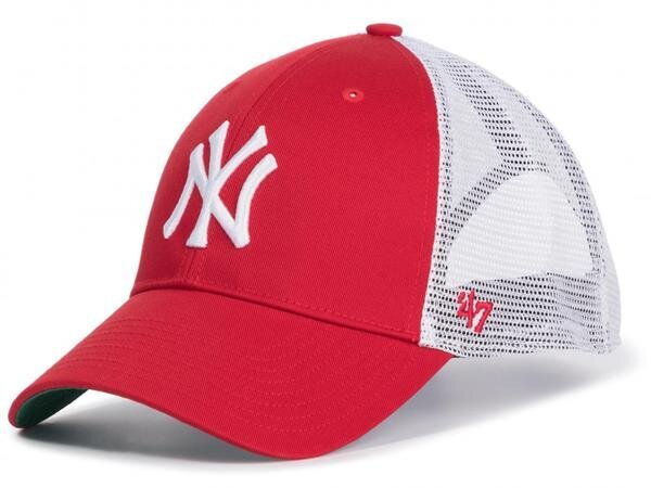 Cepure new york yankees cena un informācija | Vīriešu cepures, šalles, cimdi | 220.lv