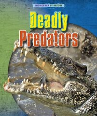 Deadly Predators cena un informācija | Grāmatas pusaudžiem un jauniešiem | 220.lv