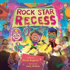 Rock Star Recess цена и информация | Книги для подростков  | 220.lv