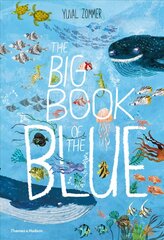 Big Book of the Blue цена и информация | Книги для подростков  | 220.lv