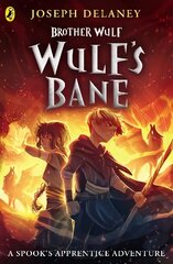 Brother Wulf: Wulf's Bane цена и информация | Книги для подростков  | 220.lv