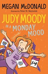 Judy Moody: In a Monday Mood cena un informācija | Grāmatas pusaudžiem un jauniešiem | 220.lv