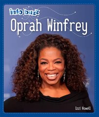 Info Buzz: Black History: Oprah Winfrey Illustrated edition цена и информация | Книги для подростков и молодежи | 220.lv