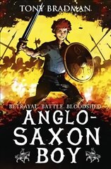 Anglo-Saxon Boy цена и информация | Книги для подростков и молодежи | 220.lv