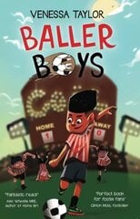Baller Boys цена и информация | Книги для подростков  | 220.lv