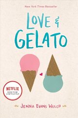 Love & Gelato Reprint ed. cena un informācija | Grāmatas pusaudžiem un jauniešiem | 220.lv