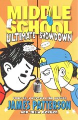 Middle School: Ultimate Showdown: (Middle School 5) cena un informācija | Grāmatas pusaudžiem un jauniešiem | 220.lv