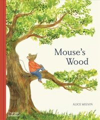 Mouse's Wood: A Year in Nature cena un informācija | Grāmatas pusaudžiem un jauniešiem | 220.lv