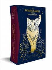 Amazing Maurice and his Educated Rodents: Special Edition цена и информация | Книги для подростков и молодежи | 220.lv