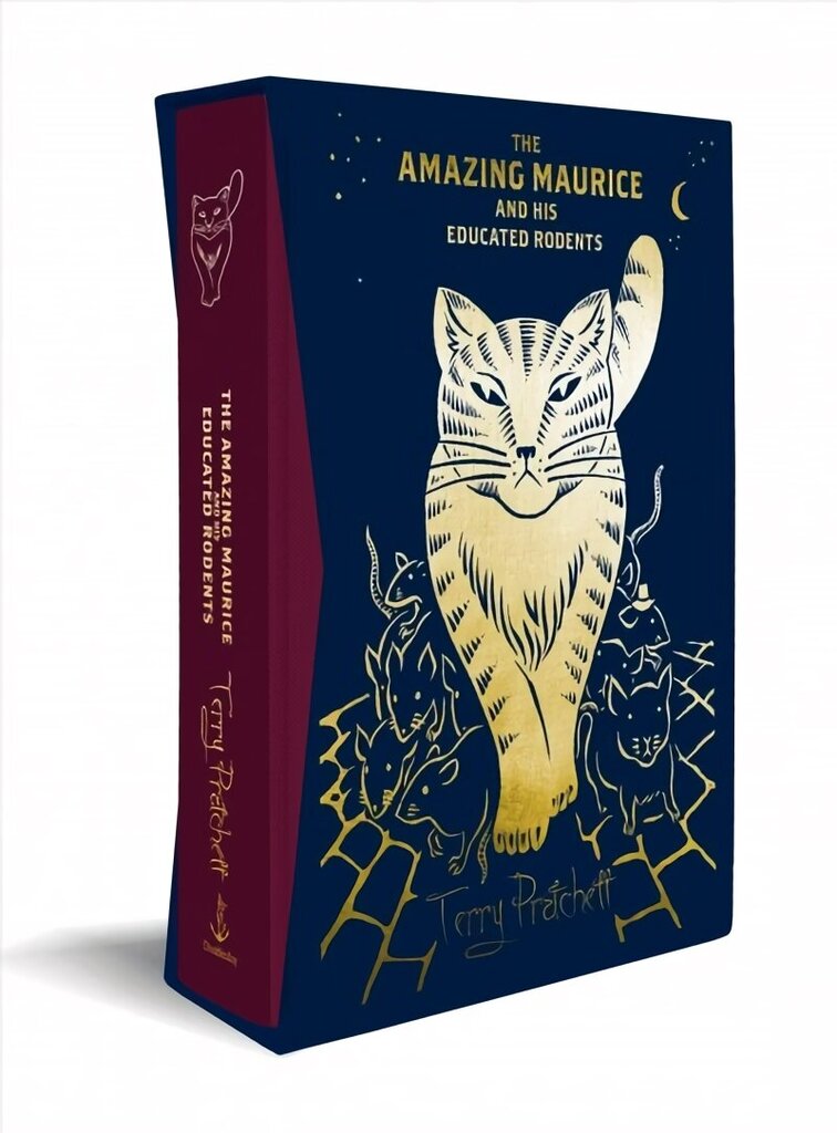 Amazing Maurice and his Educated Rodents: Special Edition cena un informācija | Grāmatas pusaudžiem un jauniešiem | 220.lv