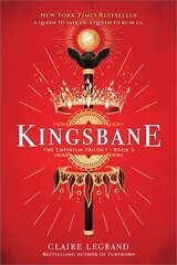 Kingsbane Reprint цена и информация | Книги для подростков  | 220.lv