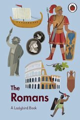 Ladybird Book: The Romans cena un informācija | Grāmatas pusaudžiem un jauniešiem | 220.lv