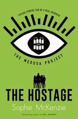 Medusa Project: The Hostage Reissue цена и информация | Книги для подростков  | 220.lv