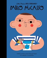 Pablo Picasso, Volume 74 cena un informācija | Grāmatas pusaudžiem un jauniešiem | 220.lv