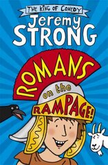 Romans on the Rampage, 1 cena un informācija | Grāmatas pusaudžiem un jauniešiem | 220.lv