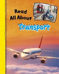 Read All About Transport cena un informācija | Grāmatas pusaudžiem un jauniešiem | 220.lv