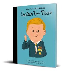 Captain Tom Moore Illustrated Edition, Volume 51 cena un informācija | Grāmatas pusaudžiem un jauniešiem | 220.lv