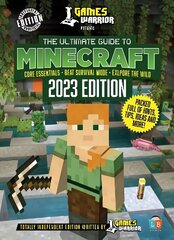 Minecraft Ultimate Guide by GamesWarrior 2023 Edition цена и информация | Книги для подростков  | 220.lv