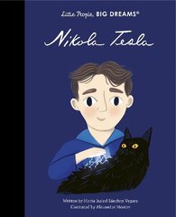 Nikola Tesla, Volume 77 цена и информация | Книги для подростков и молодежи | 220.lv
