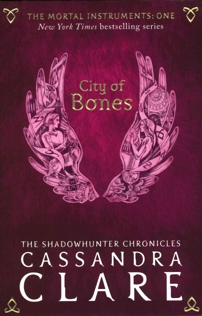 Mortal Instruments 1: City of Bones: City of Bones cena un informācija | Grāmatas pusaudžiem un jauniešiem | 220.lv