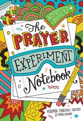 Prayer Experiment Notebook cena un informācija | Grāmatas pusaudžiem un jauniešiem | 220.lv