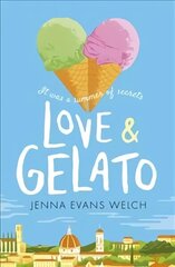 Love & Gelato cena un informācija | Grāmatas pusaudžiem un jauniešiem | 220.lv