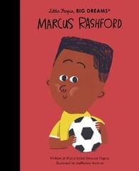 Marcus Rashford, Volume 83 cena un informācija | Grāmatas pusaudžiem un jauniešiem | 220.lv