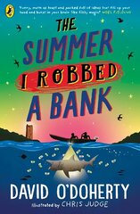 Summer I Robbed A Bank цена и информация | Книги для подростков  | 220.lv