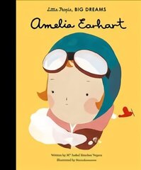 Amelia Earhart, Volume 3 cena un informācija | Grāmatas pusaudžiem un jauniešiem | 220.lv