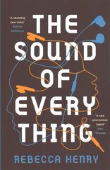 Sound of Everything cena un informācija | Grāmatas pusaudžiem un jauniešiem | 220.lv
