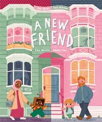 New Friend цена и информация | Книги для подростков и молодежи | 220.lv