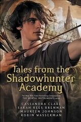 Tales from the Shadowhunter Academy цена и информация | Книги для подростков и молодежи | 220.lv