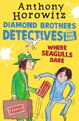 Where Seagulls Dare: A Diamond Brothers Case цена и информация | Книги для подростков и молодежи | 220.lv