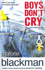 Boys Don't Cry cena un informācija | Grāmatas pusaudžiem un jauniešiem | 220.lv
